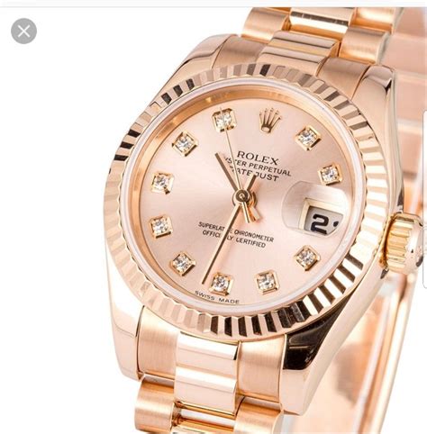 rose gold rolex watch men|rose gold Rolex watch women.